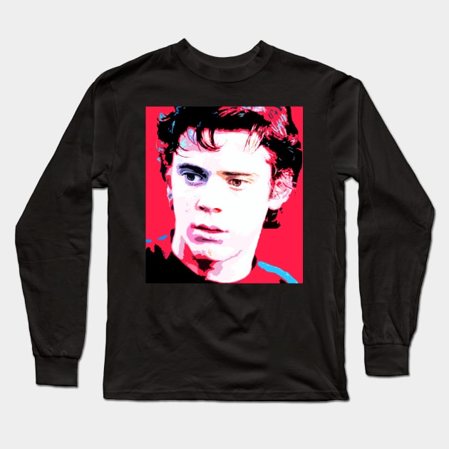 c thomas howell Long Sleeve T-Shirt by oryan80